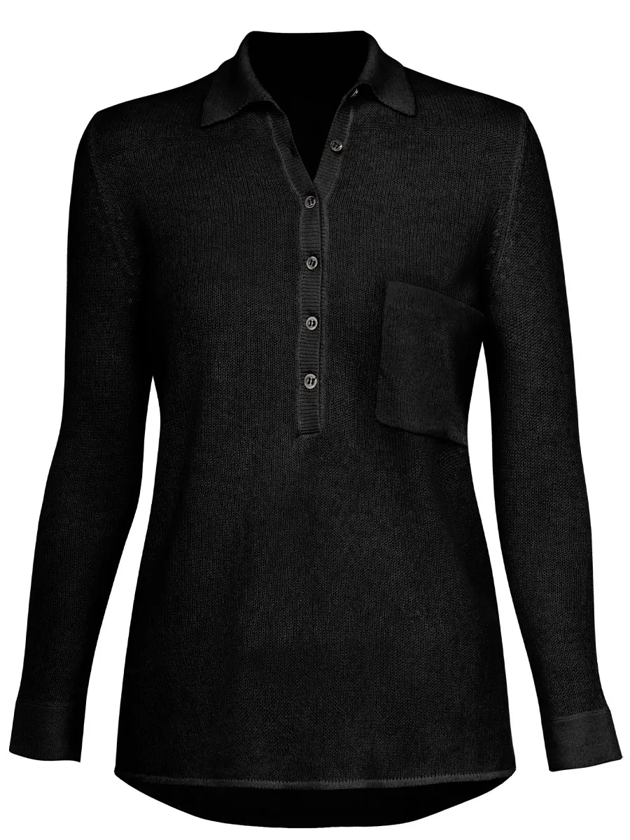 Поло кашемировое