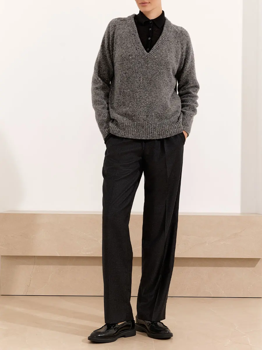 Поло кашемировое