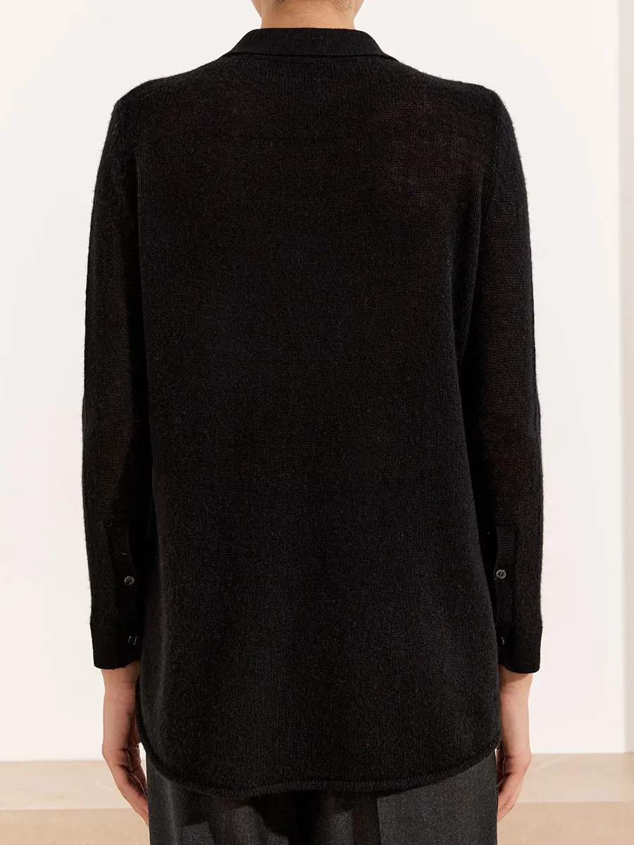 Поло кашемировое