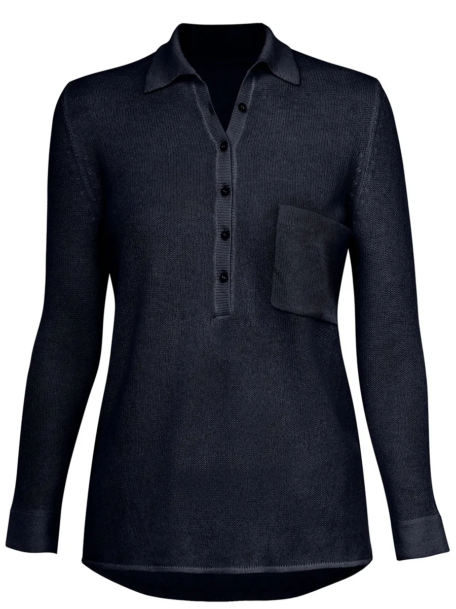 Поло кашемировое