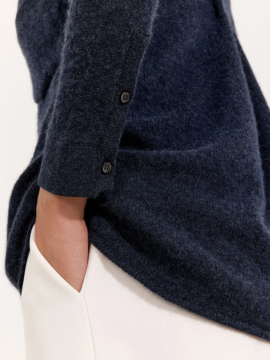 Поло кашемировое