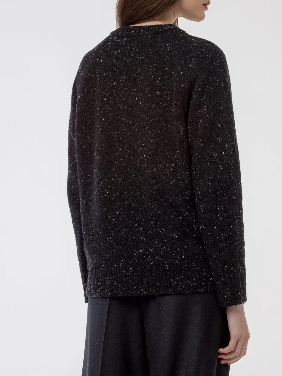 Джемпер шерстяной