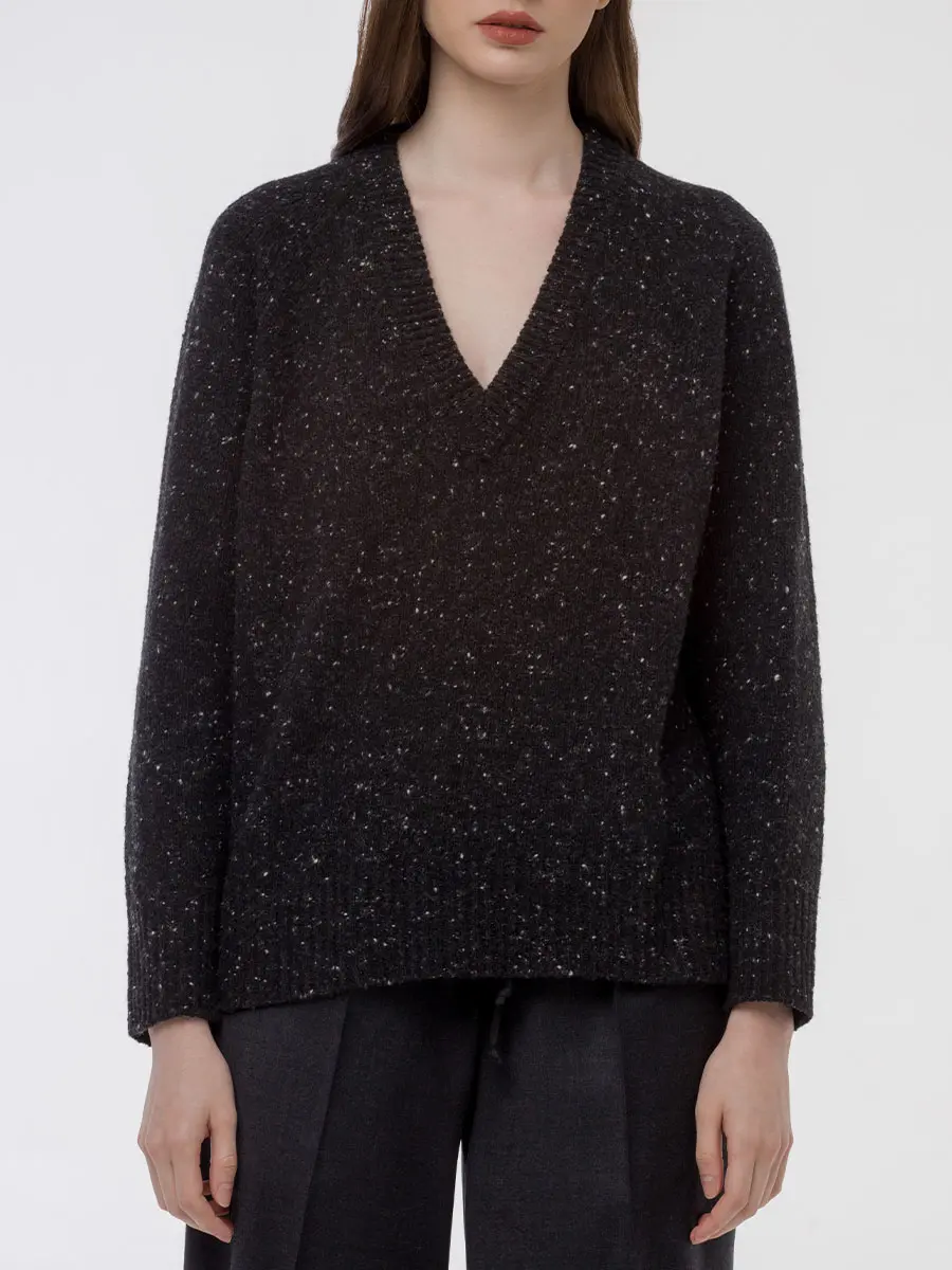 Джемпер шерстяной