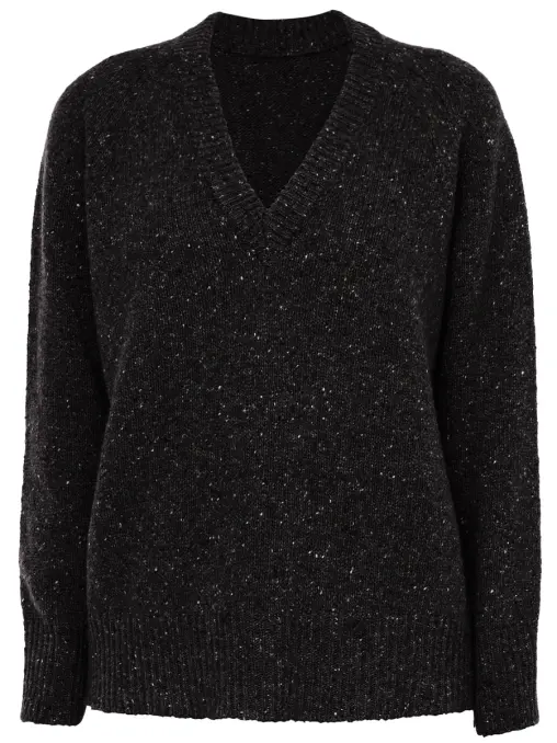 Джемпер шерстяной IRKE