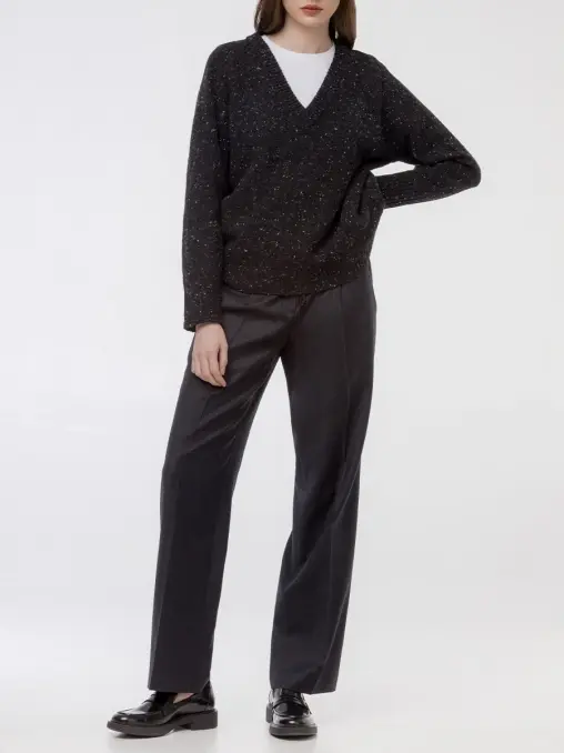 Джемпер шерстяной IRKE