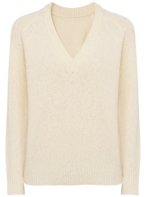 Джемпер шерстяной IRKE