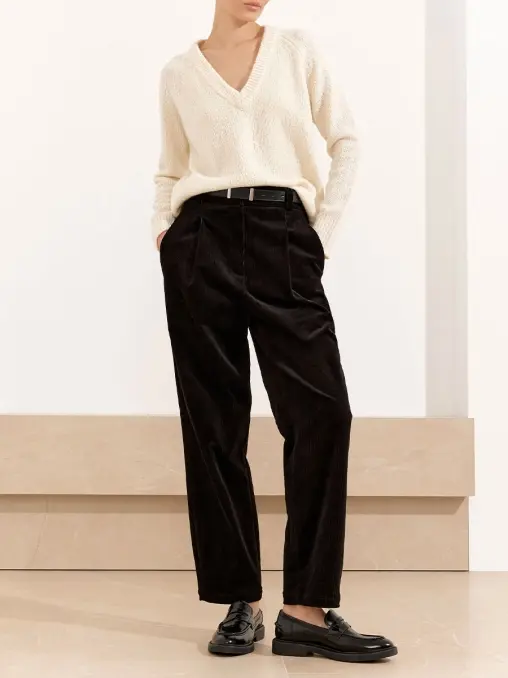 Джемпер шерстяной IRKE