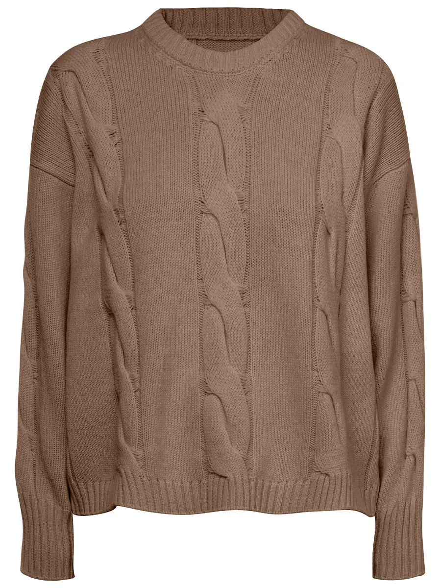 Джемпер шерстяной