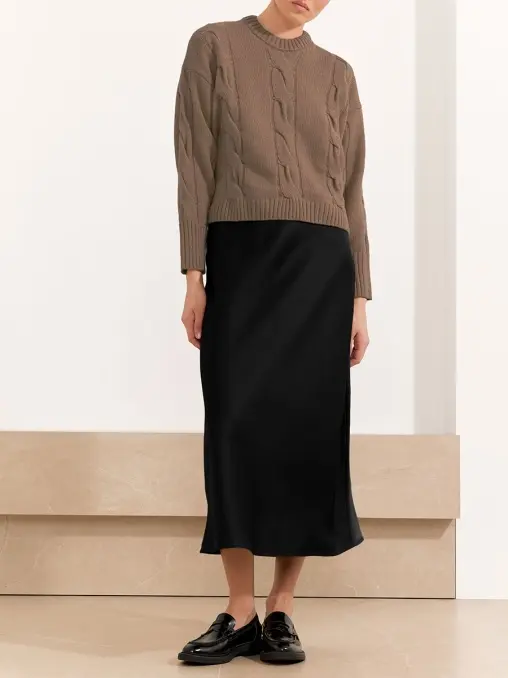 Джемпер шерстяной IRKE