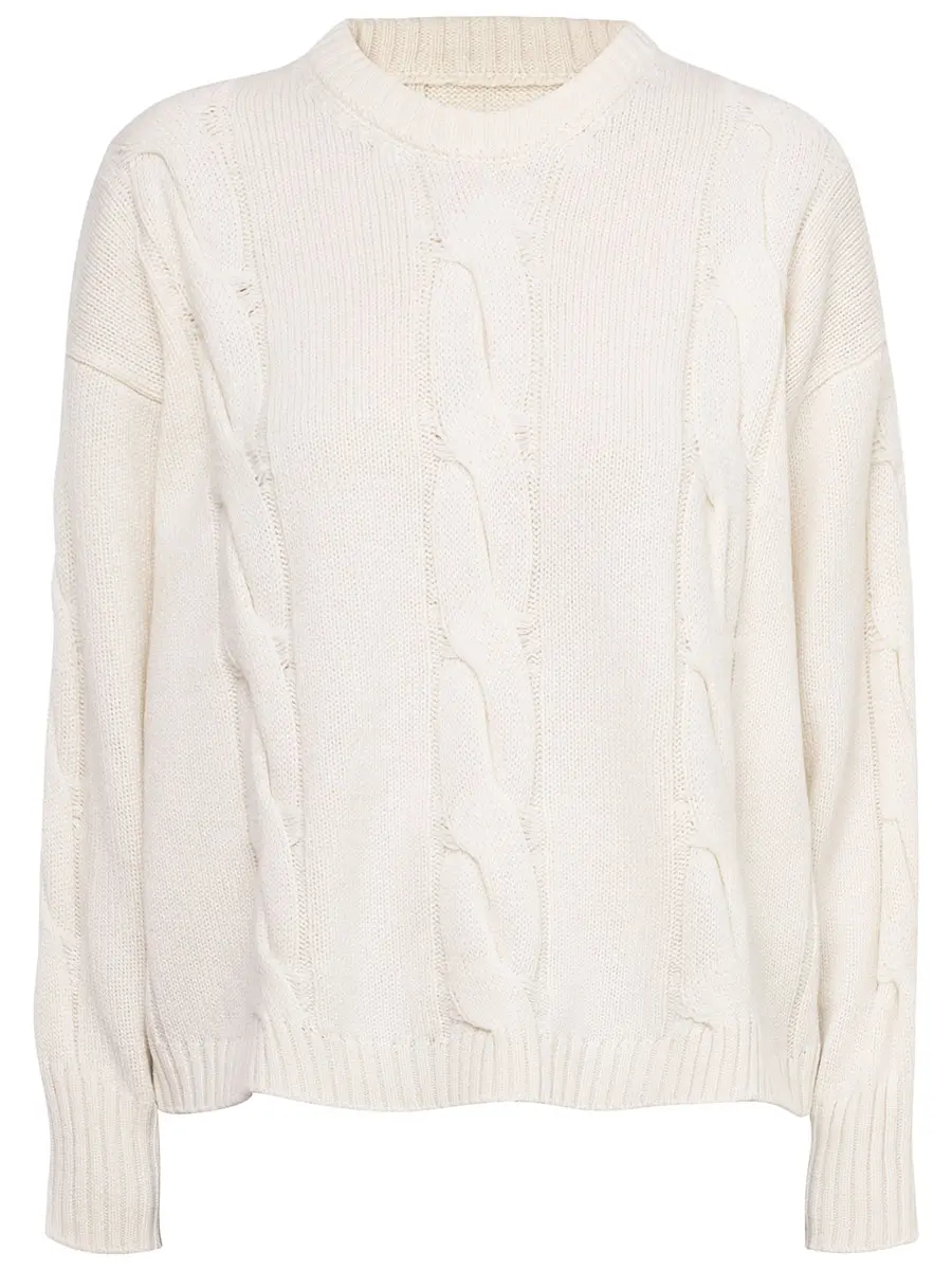 Джемпер шерстяной