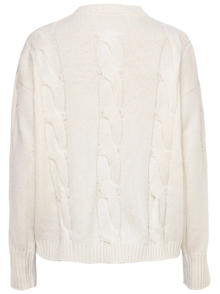 Джемпер шерстяной