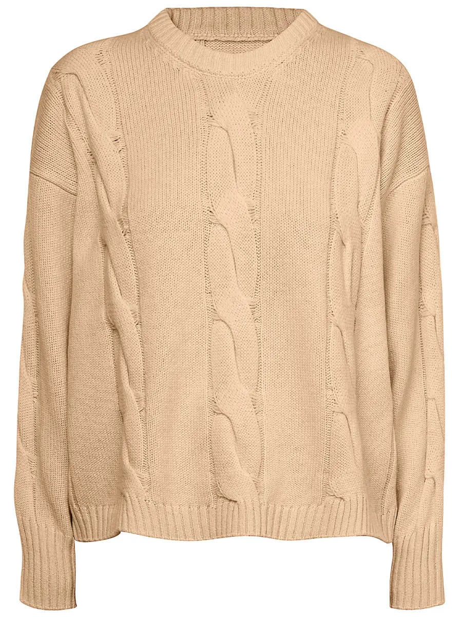 Джемпер шерстяной