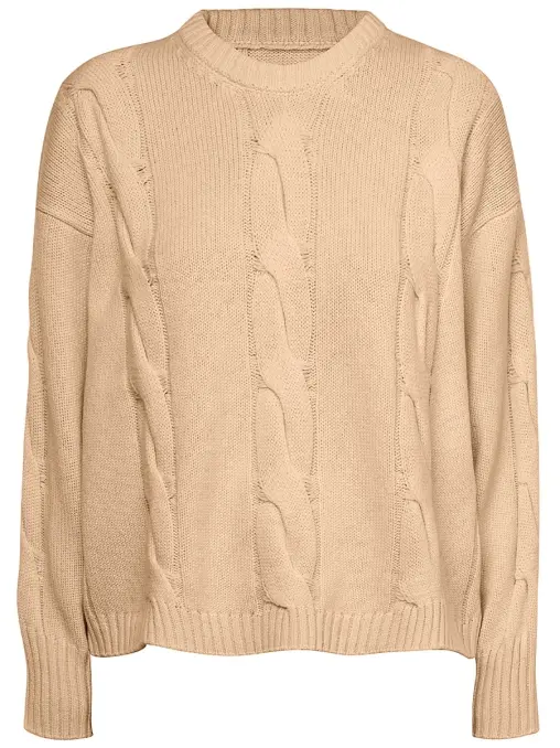 Джемпер шерстяной IRKE