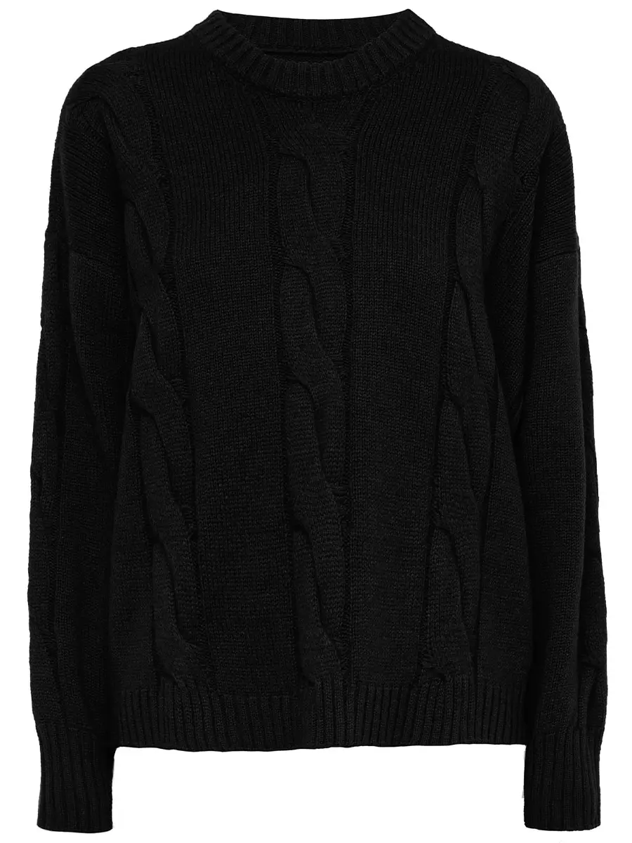 Джемпер шерстяной