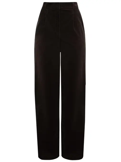 Брюки вельветовые IRKE