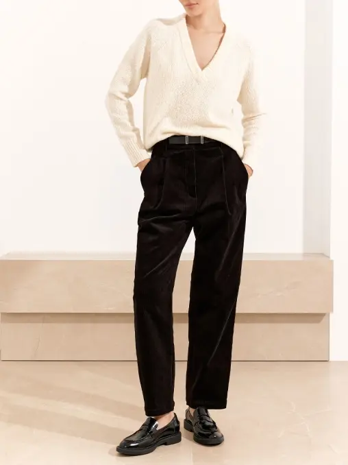 Брюки вельветовые IRKE