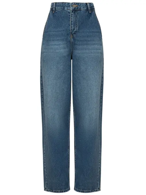 Джинсы хлопковые IRKE