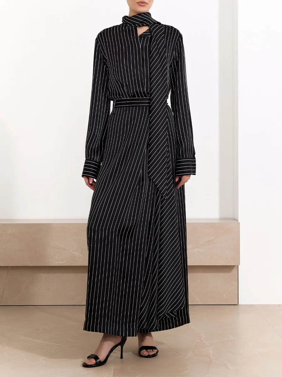 Блуза шелковая