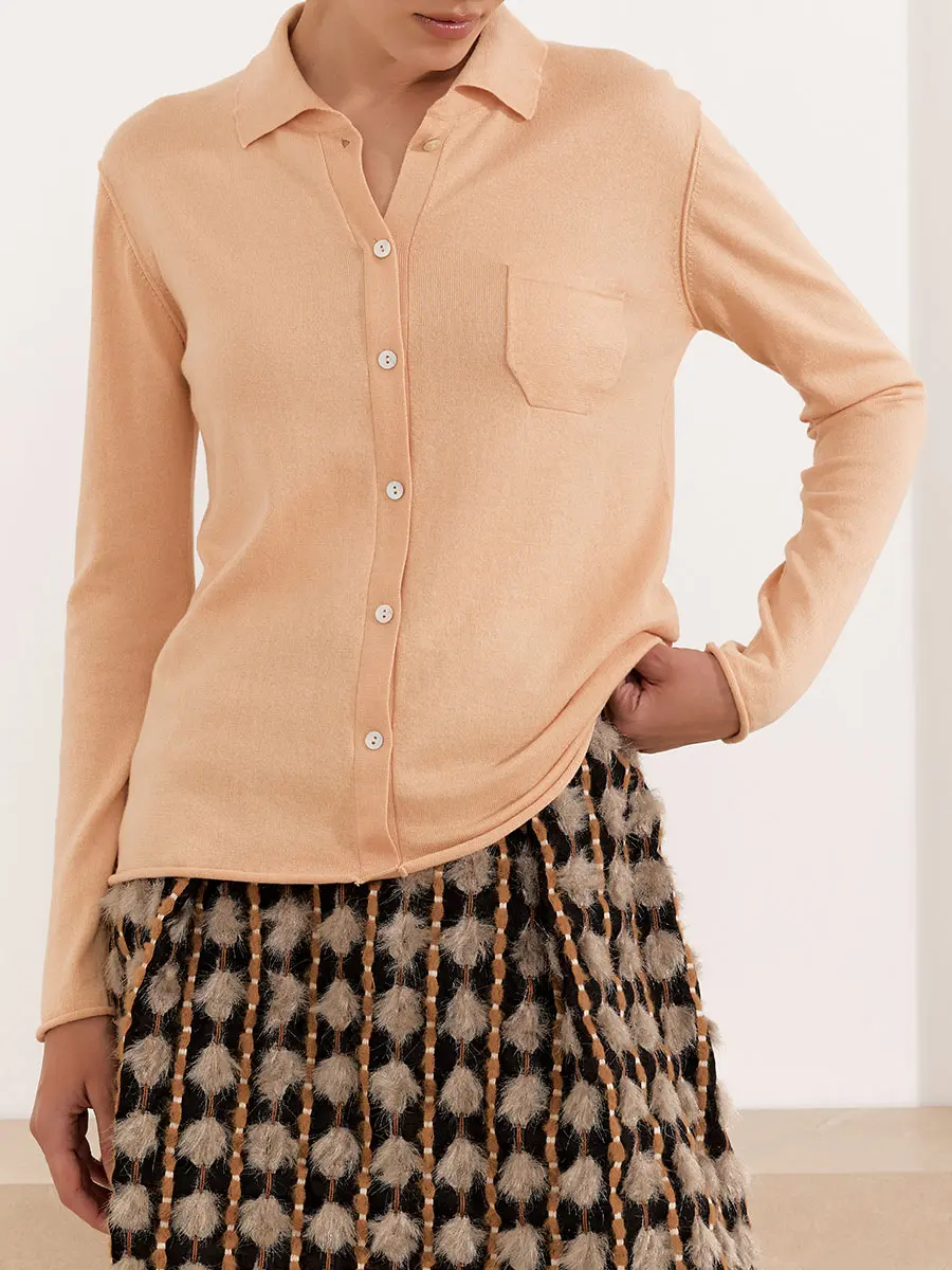 Поло хлопковое