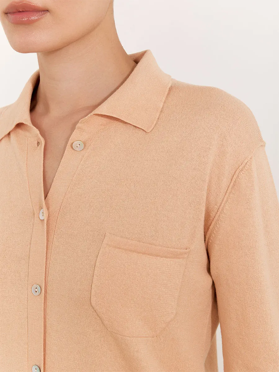 Поло хлопковое