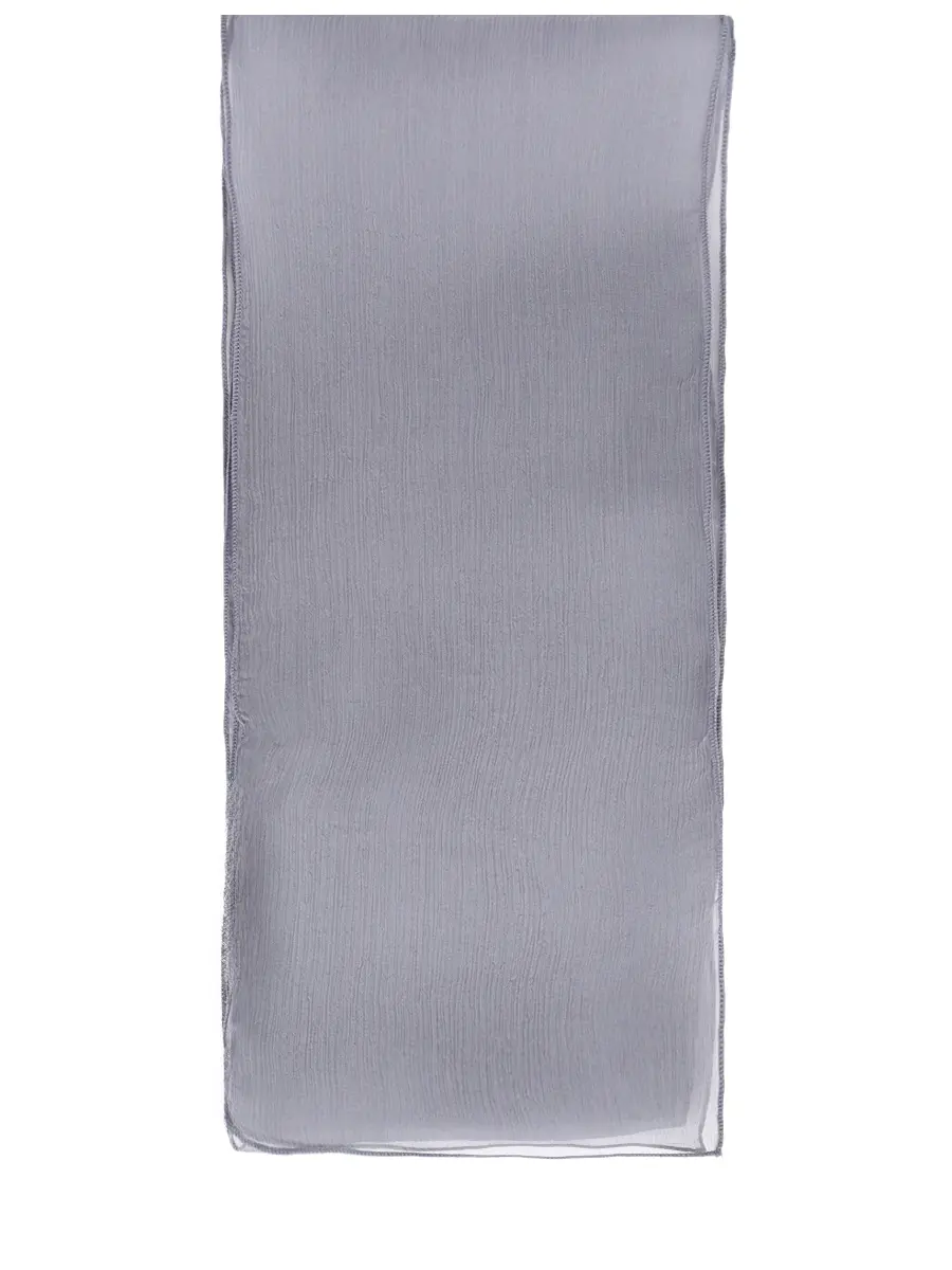 Шарф шелковый