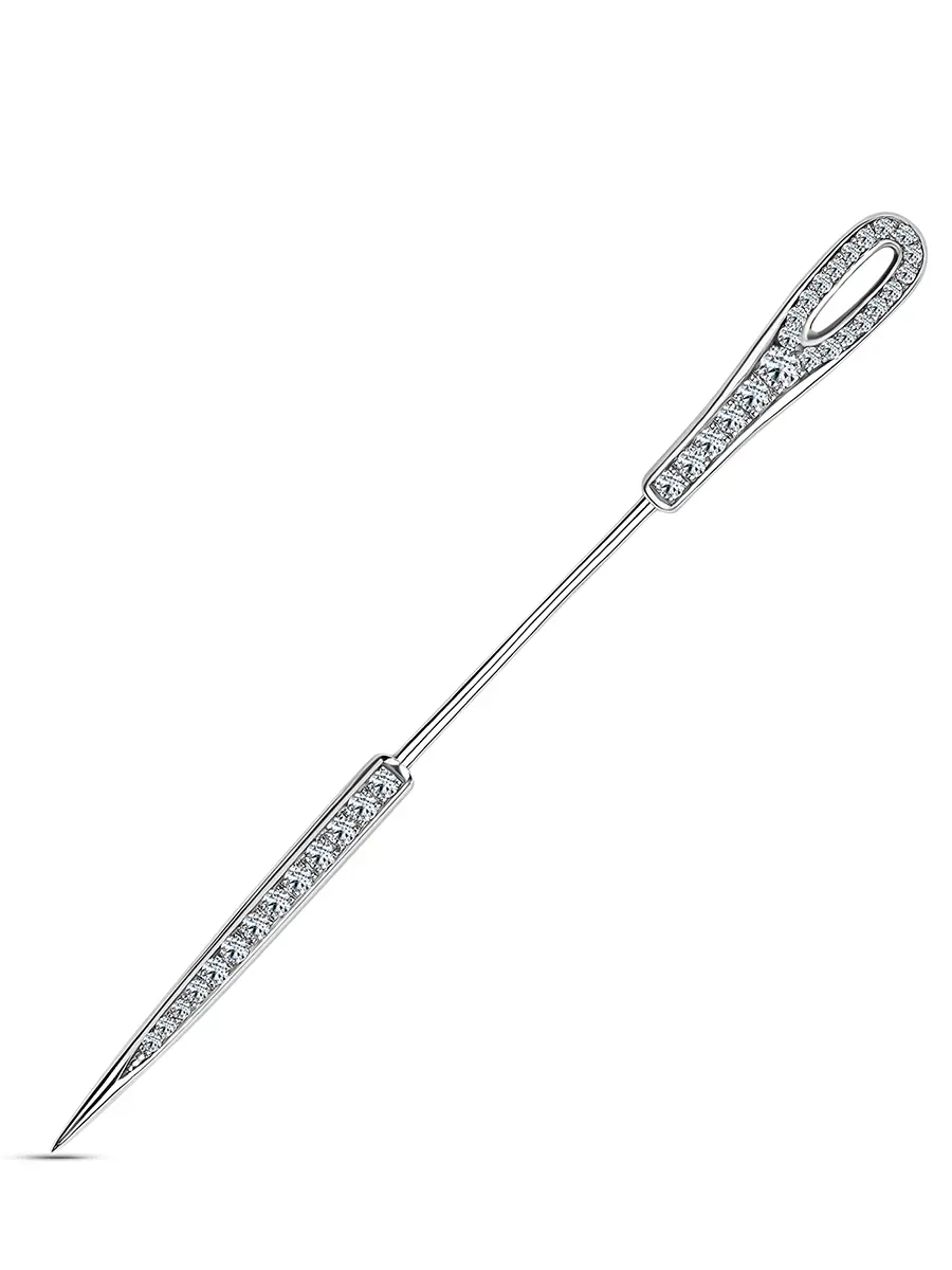 Брошь «Кащеева игла»