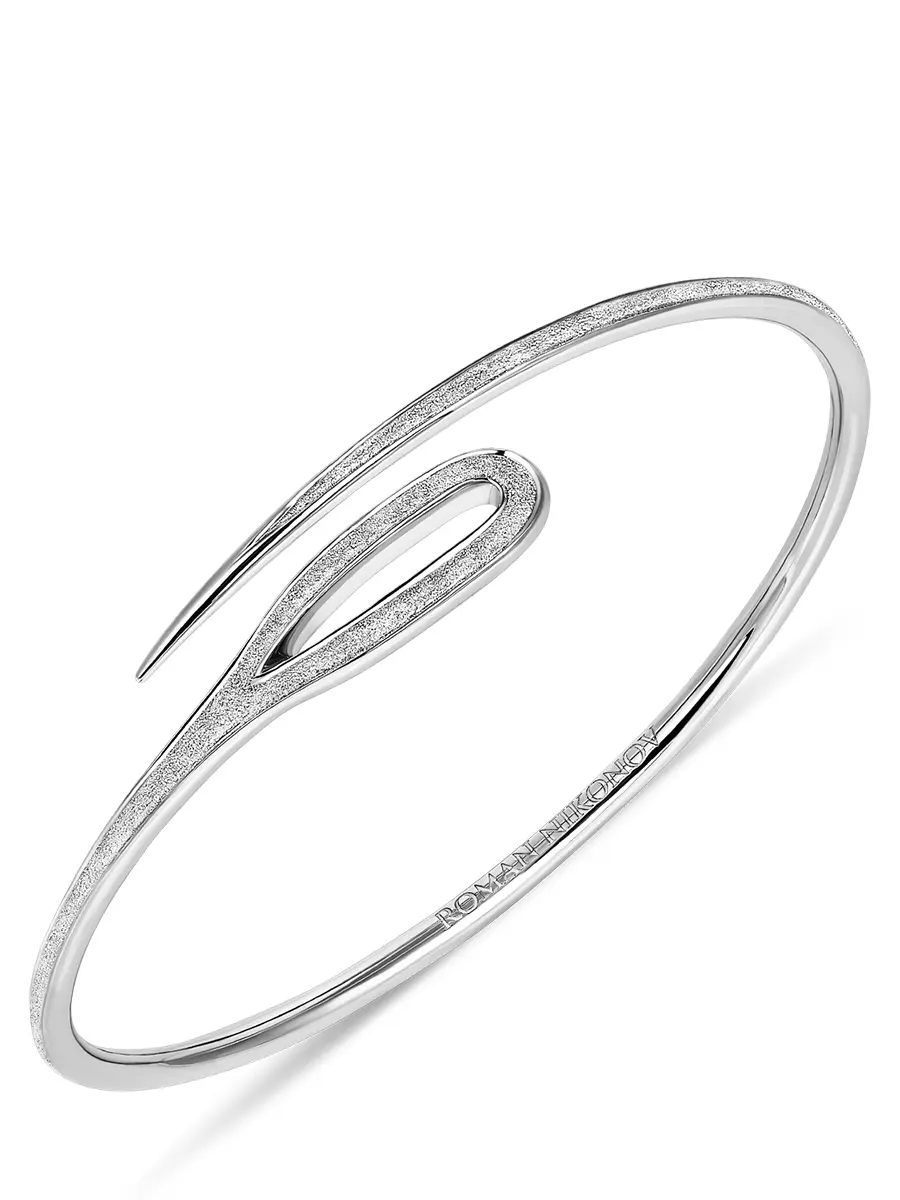 Браслет «Морозная Кащеева игла»