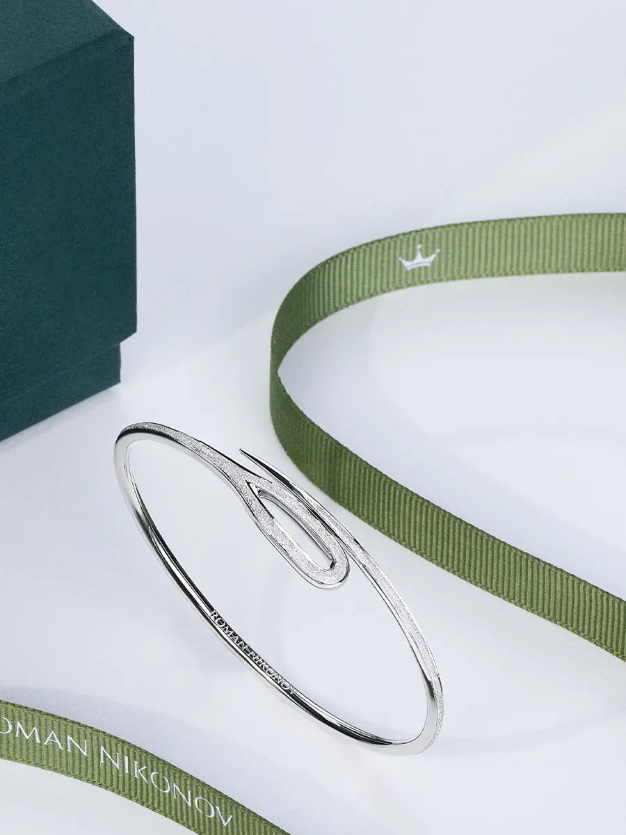 Браслет «Морозная Кащеева игла»