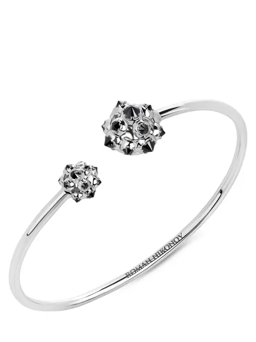 Браслет «Ежевика» с бриллиантами ROMAN NIKONOV