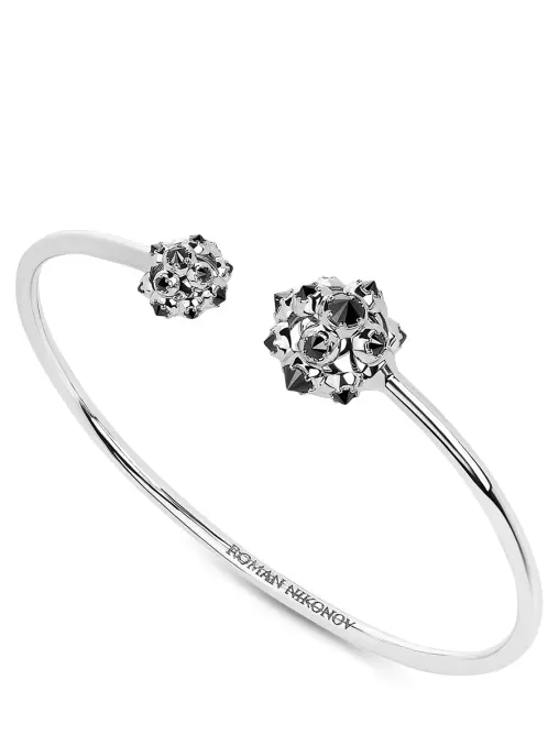 Браслет «Ежевика» с бриллиантами ROMAN NIKONOV