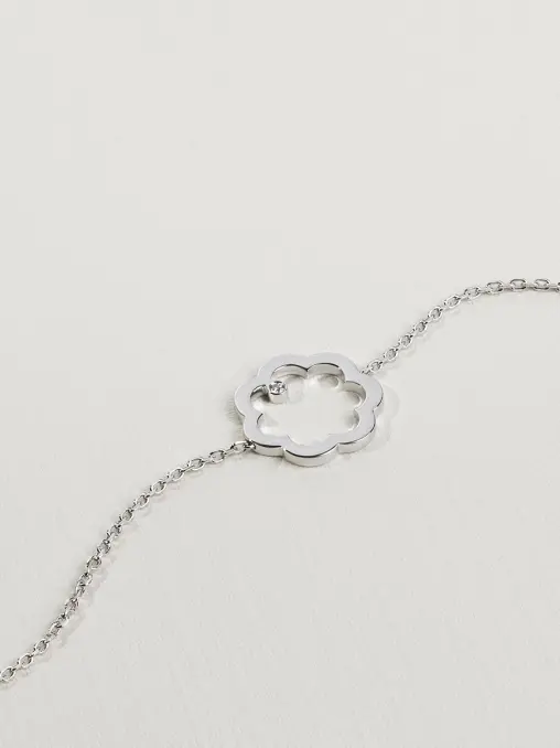 Браслет «Цветик-семицветик» на цепочке ROMAN NIKONOV