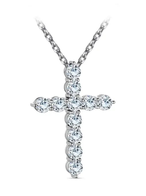 Подвеска «Сияние» М с бриллиантами ROMAN NIKONOV