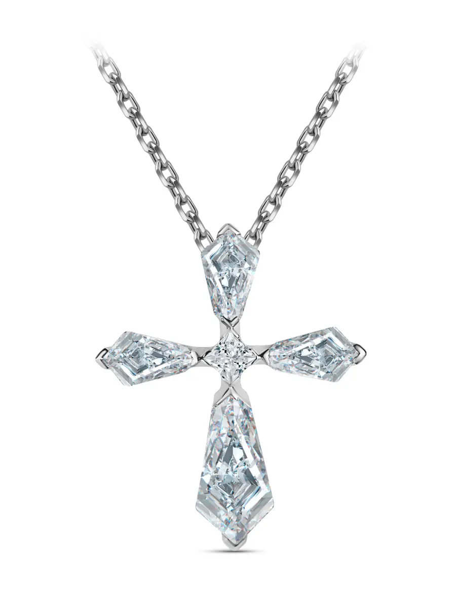 Подвеска «Кайт» с бриллиантами