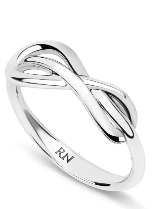 Кольцо «Узел любви» ROMAN NIKONOV