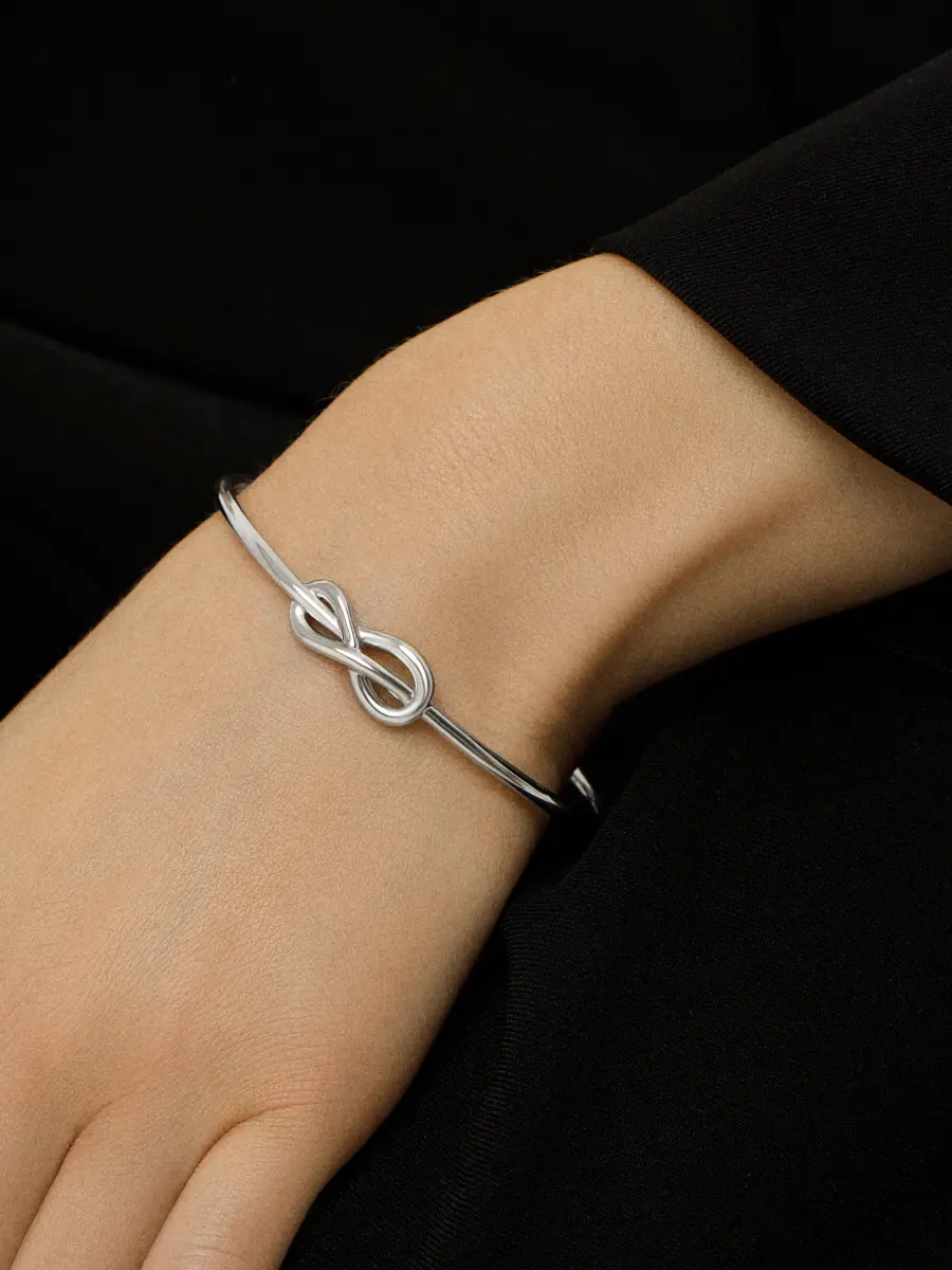 Браслет «Узел любви»