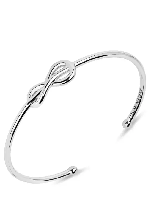 Браслет «Узел любви» ROMAN NIKONOV