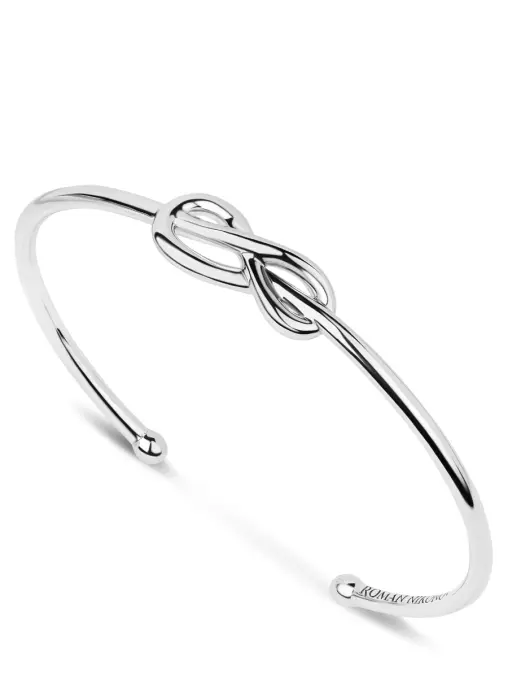 Браслет «Узел любви» ROMAN NIKONOV