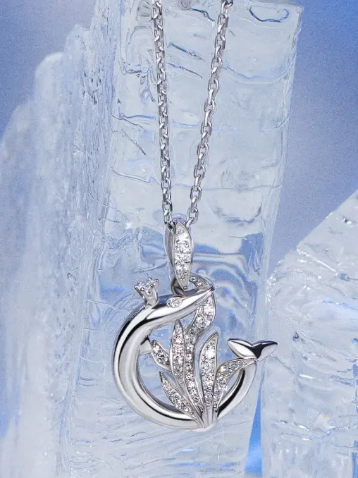 Подвеска «По щучьему велению» ROMAN NIKONOV