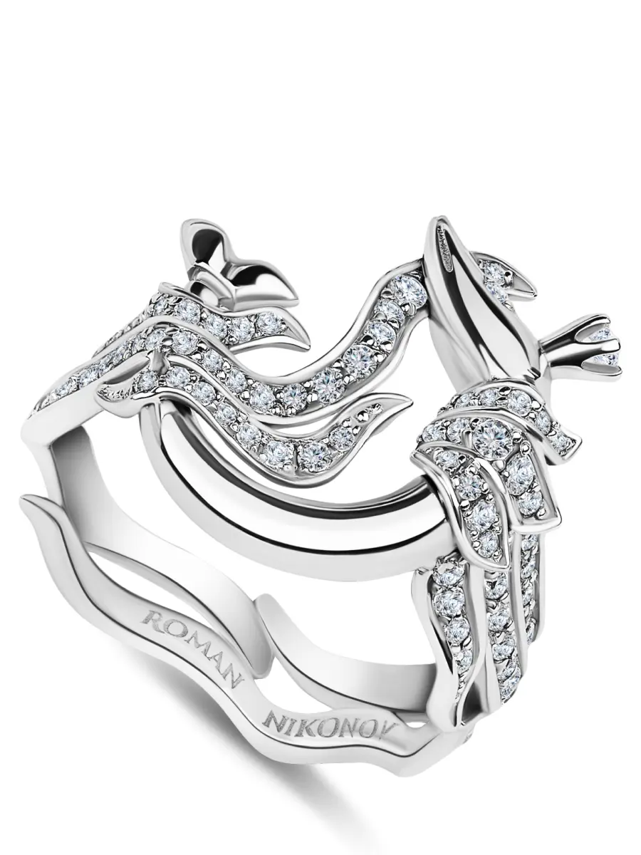 Кольцо «По щучьему велению»