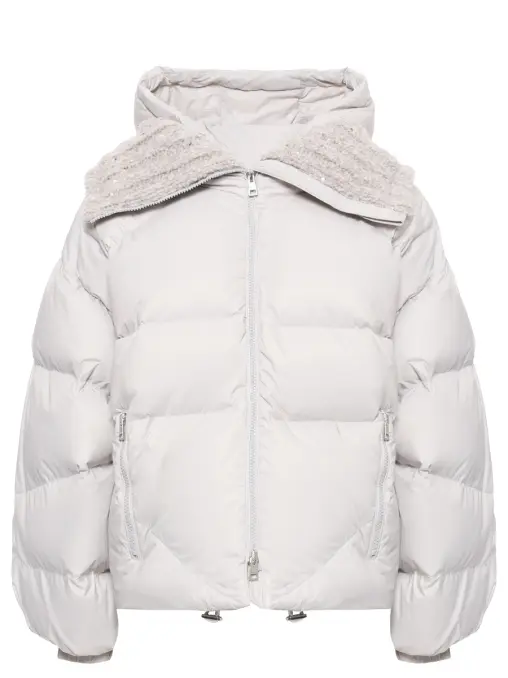 Пуховик стеганый PANICALE