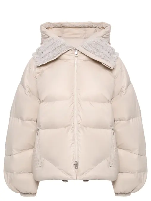 Пуховик стеганый PANICALE