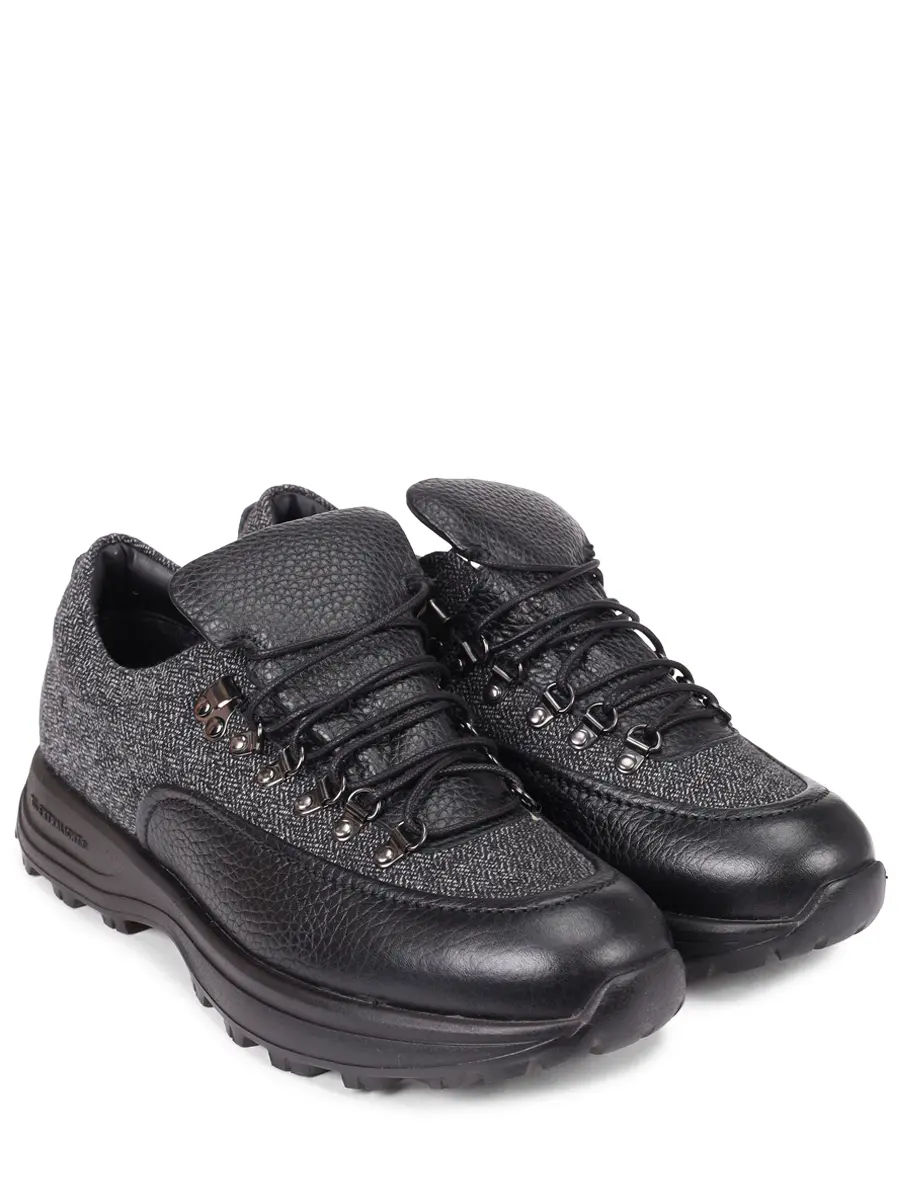 Кроссовки комбинированные на байке