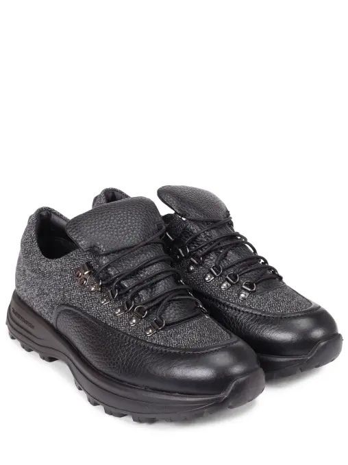 Кроссовки комбинированные на байке BRECOS