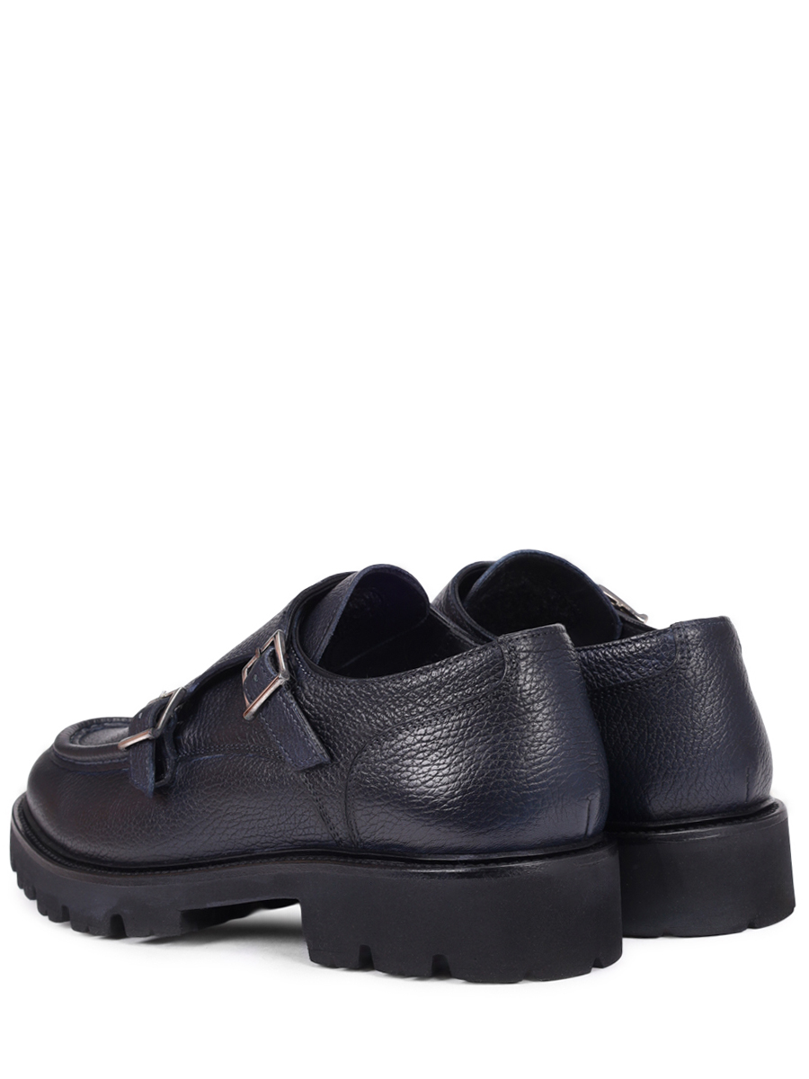 Монки кожаные на байке