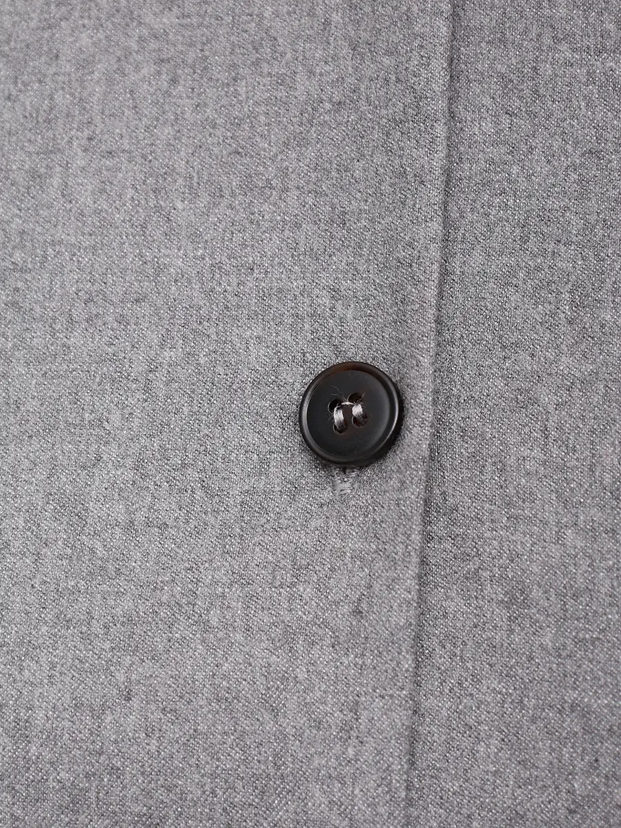 Костюм из шерсти и вискозы