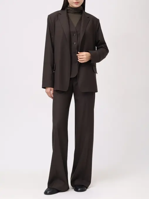 Костюм однотонный ANTONELLI FIRENZE