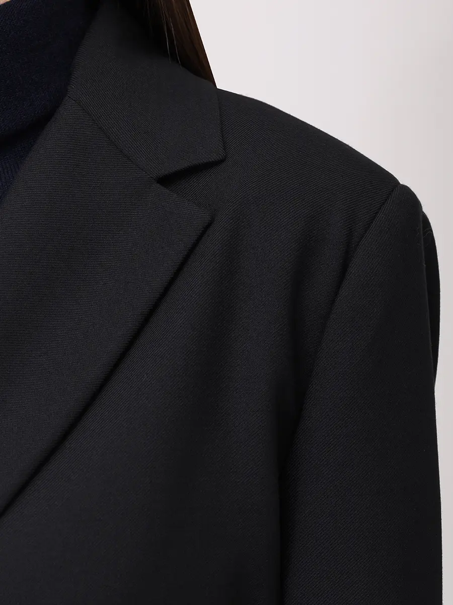 Костюм однотонный