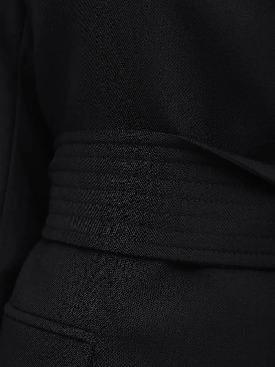 Костюм однотонный