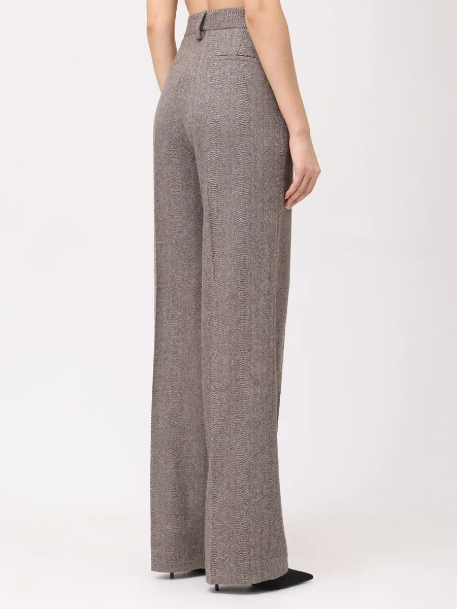 Костюм шерстяной