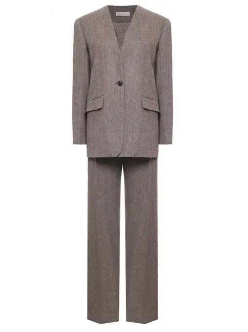 Костюм шерстяной ANTONELLI FIRENZE